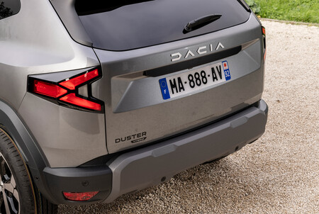 Dacia Renault Duster 2025 6