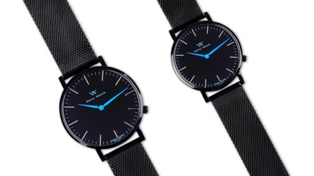 Welly Merck nos presenta su nueva colección de relojes: los suizos más baratos del mundo