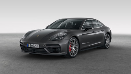 Porsche Panamera 2017