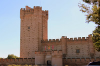 Visita al Castillo de la Mota en Medina del Campo