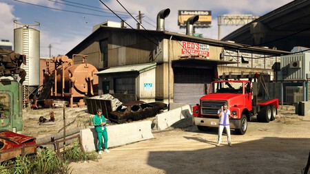 Los Santos Se Convierte En Una Enorme Pista De Carreras Callejeras Motor Madness Llega A Gta Online Con Recompensas Exclusivas Y Objetos Gratis Para Todos Los Jugadores
