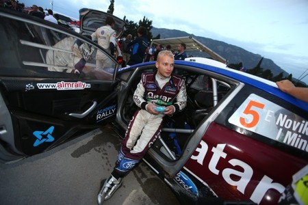 Evgeny Novikov y Nasser Al-Attiyah sin planes para el WRC 2014