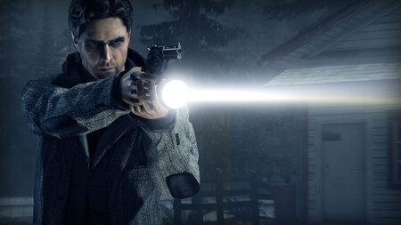 Alan Wake Switch