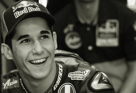 Luis Salom Gp Cataluna Moto3 2013