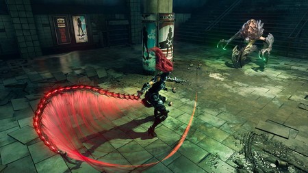Darksiders III ya tiene fecha y ediciones especiales: Furia atizará a sus enemigos en noviembre (Actualizado)