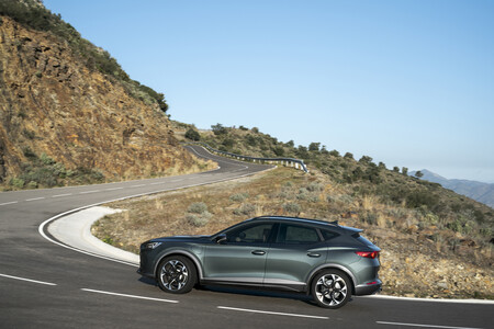 CUPRA Formentor e-hybrid