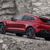 Aston Martin cruza los dedos para que el DBX sea su tabla de salvamento