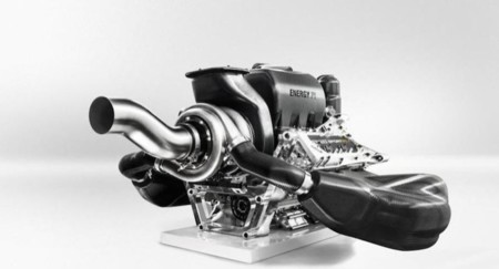 Unidad De Potencia F1