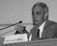 Economistas notables: John Forbes Nash