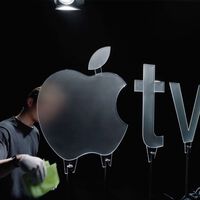 Había dos formas de hacer la nueva intro de Apple TV: una barata y rápida. Otra mucho más cara y artesanal. Adivina cuál eligió Apple