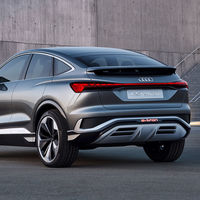 Audi presenta el prototipo de su nuevo Q4 Sportback, un impresionante SUV coupé eléctrico con 306 CV y 450 km de autonomía