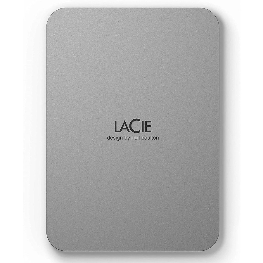 LaCie Mobile Drive V2 (5 TB)