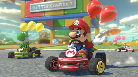 Nintendo lo vuelve a hacer: 'Mario Kart Tour' llegará pronto a los teléfonos móviles