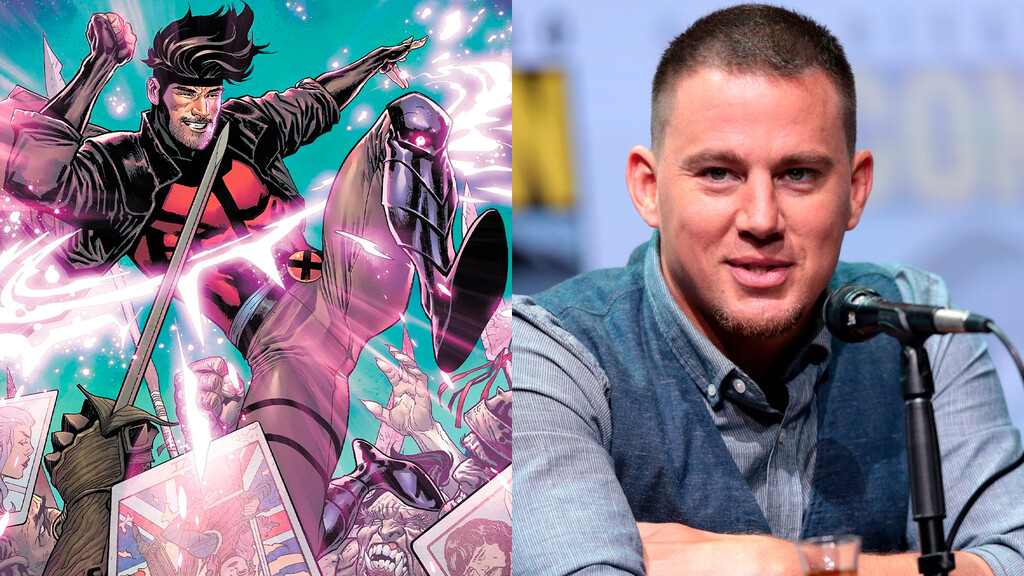 La película de Gambito que nunca llegó a rodarse tiene un culpable: Channing Tatum da detalles sobre la cancelación de la cinta La película de Gambito que nunca llegó a rodarse tiene un culpable: Channing Tatum da detalles sobre la cancelación de la cinta
