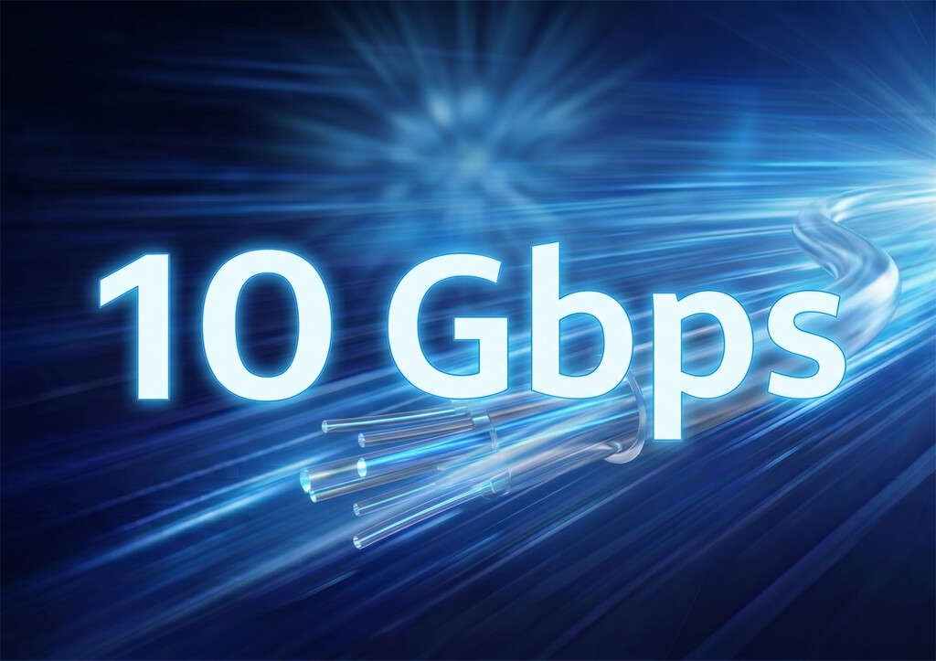 La fibra que tardó una década en llegar: todo sobre los 10 Gbps en España