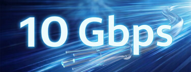 Todo sobre la fibra de 10 Gbps en España: operadores que la ofrecen, precios y zonas donde está disponible