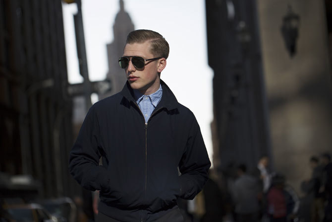 Foto de Coach y The Sartorialist (1/22)
