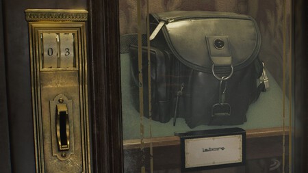 Rinonera Resident Evil Requiem