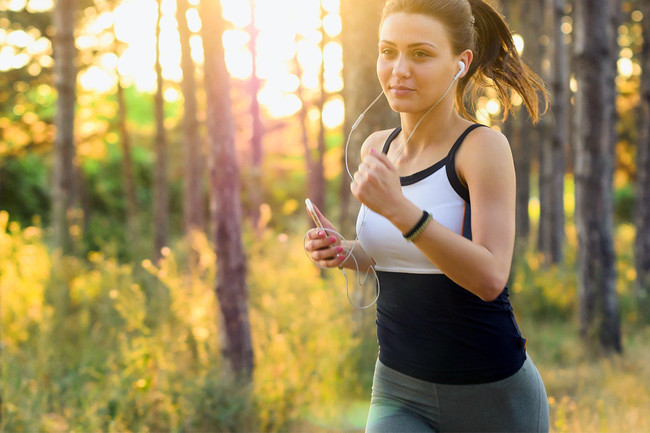Runing