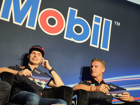 Lubricantes Mobil: ¿el arma secreta de Max Verstappen?