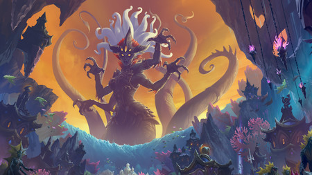 World of Warcraft: Battle for Azeroth se expande con su parche 8.2, El Resurgir de Azshara, y esto es todo lo que necesitas saber