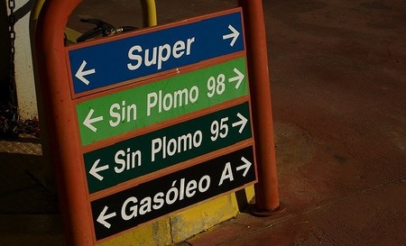 La gasolina sube un 0,6% en plena Semana Santa