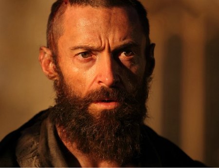 Aunque parezca imposible, Hugh Jackman puede estar feo