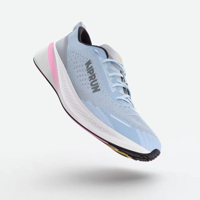 Zapatillas de running Mujer - KIPRUN Kipcore azul
