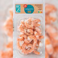 Alerta alimentaria en Lidl por Salmonella en langostinos pelados cocidos vendidos en toda España 