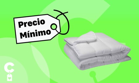 El edredón más vendido de Amazon ahora con precio mínimo: es de Pikolin, hipoalergénico y puede ser tuyo por menos de 35 euros.