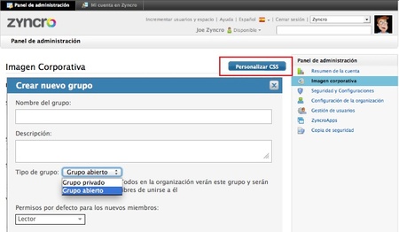 Zyncro 3.2, con nuevas mejoras en la intranet colaborativa en la nube
