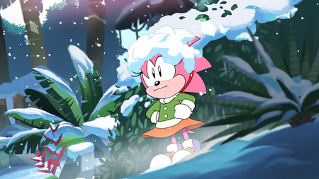 Sonic Mania Adventures regresa por navidad: Amy y Metal Sonic protagonizan el epílogo de la serie