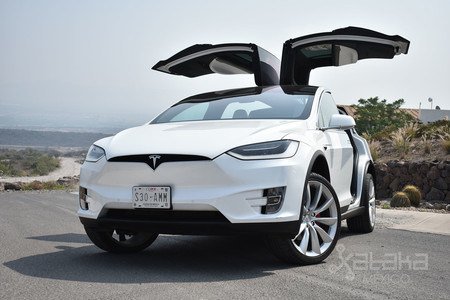 Model X