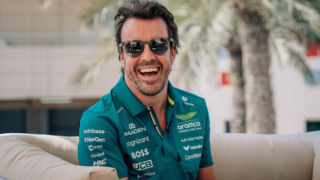 Alonso