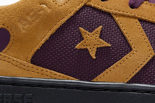 ONS AS-1 PRO Suede & Canvas