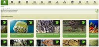 Biodiversia, plataforma interactiva del Inventario Español del Patrimonio Natural y la Biodiversidad