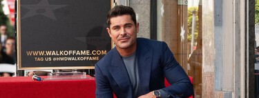 Zac Efron enseña nuevas imágenes de su espectacular transformación física para su última película "The Iron Claw"