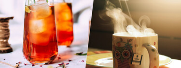 Si te entran ganas de beberte un café helado para luchar contra el calor, la ciencia tiene algo que decirte: mejor no