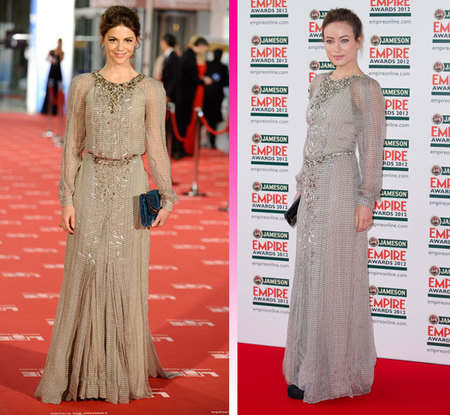 Cuestión de Estilo: Manuela Velasco Vs Olivia Wilde