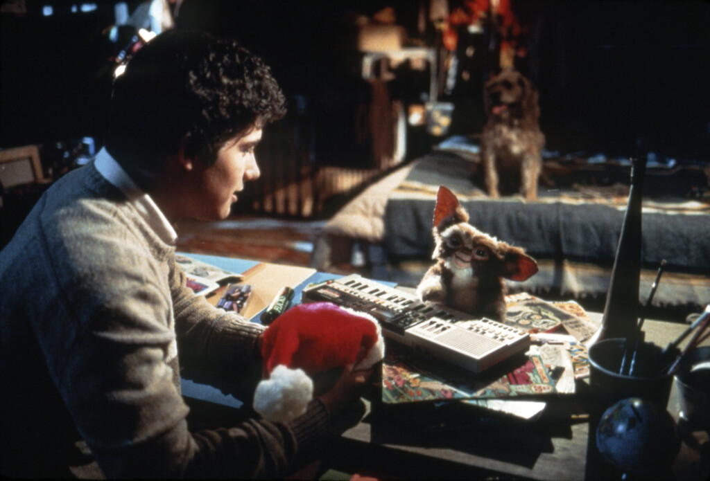 Existe un montaje de 'Gremlins' de más de dos horas y media cargado de material inédito, y parece el sueño de todo fan de este clásico de culto