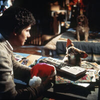 Existe un montaje de 'Gremlins' de más de dos horas y media cargado de material inédito, y parece el sueño de todo fan de este clásico de culto 