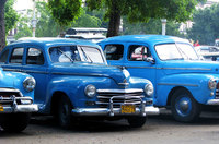 Cuba: Parque de la Fraternidad, un museo viviente del automóvil