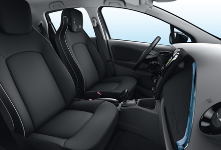 Renault ZOE 07
