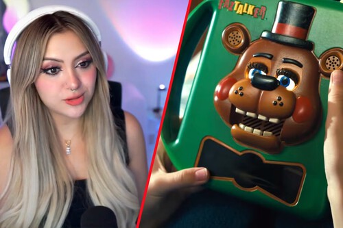 Doblaje Streamer Five Freddy S Dos