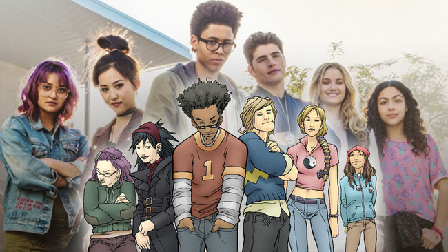 Runaways Hbo 4