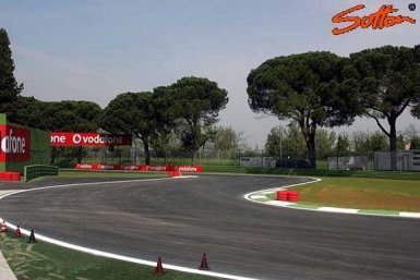 Imola estrena nueva Variante Alta