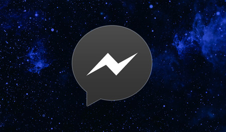 Facebook Messenger esconde un modo oscuro que se activa enviando un emoji
