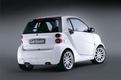 smart ForTwo Carlsson