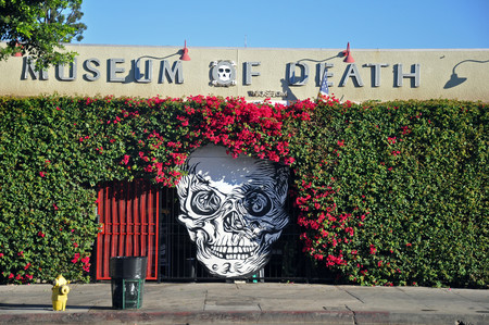 El Museo de la Muerte de Los Ángeles, una macabra visita