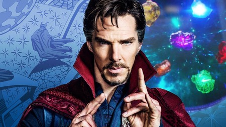 'Doctor Strange', la magia de Benedict Cumberbatch y Michael Giacchino